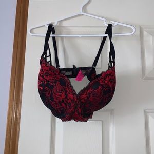 Lace Rose Bra 32DDD
